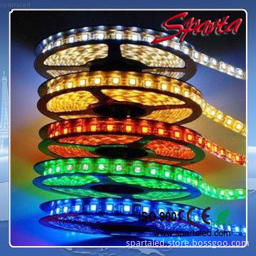 Flexible led light strip 5050 RGB led strip light: